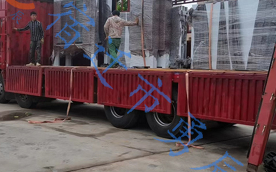 广西候车亭发货